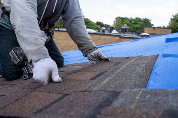 Quick and Trustworthy Emergency Roof Repair Services in Crump, TN