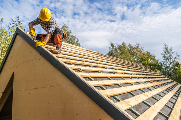 Best Flat Roof Repair Services  in Crump, TN