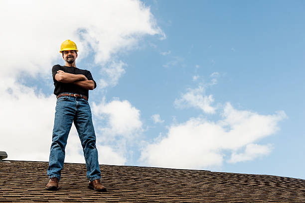 Best Slate Roofing Contractor  in Crump, TN